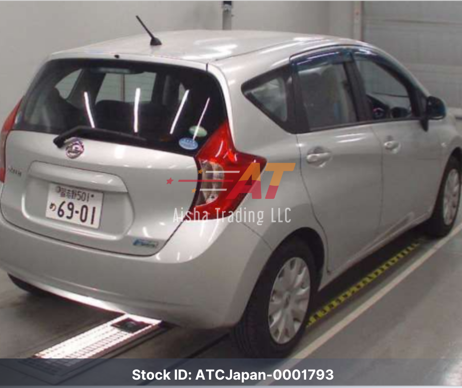 2014 Nissan Note